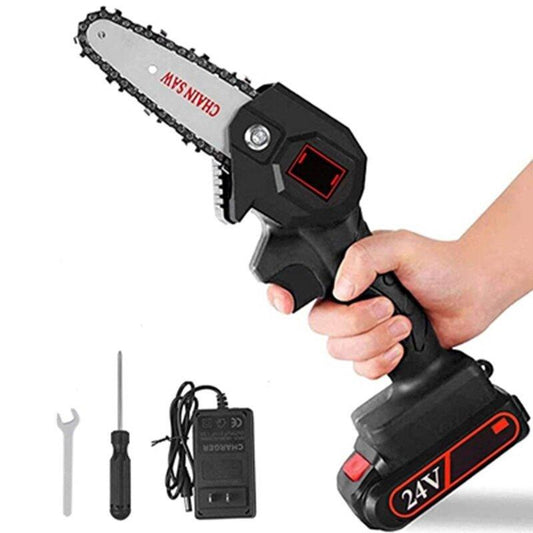 Mini prenosiva električna testera sa punjivom baterijom