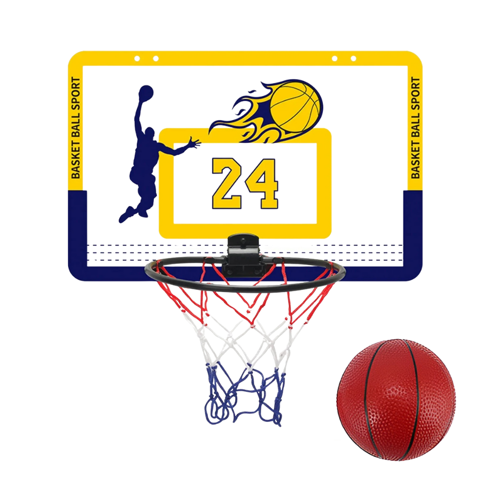 DoorHoop - Sobni koš sa digitalnim brojačem poena