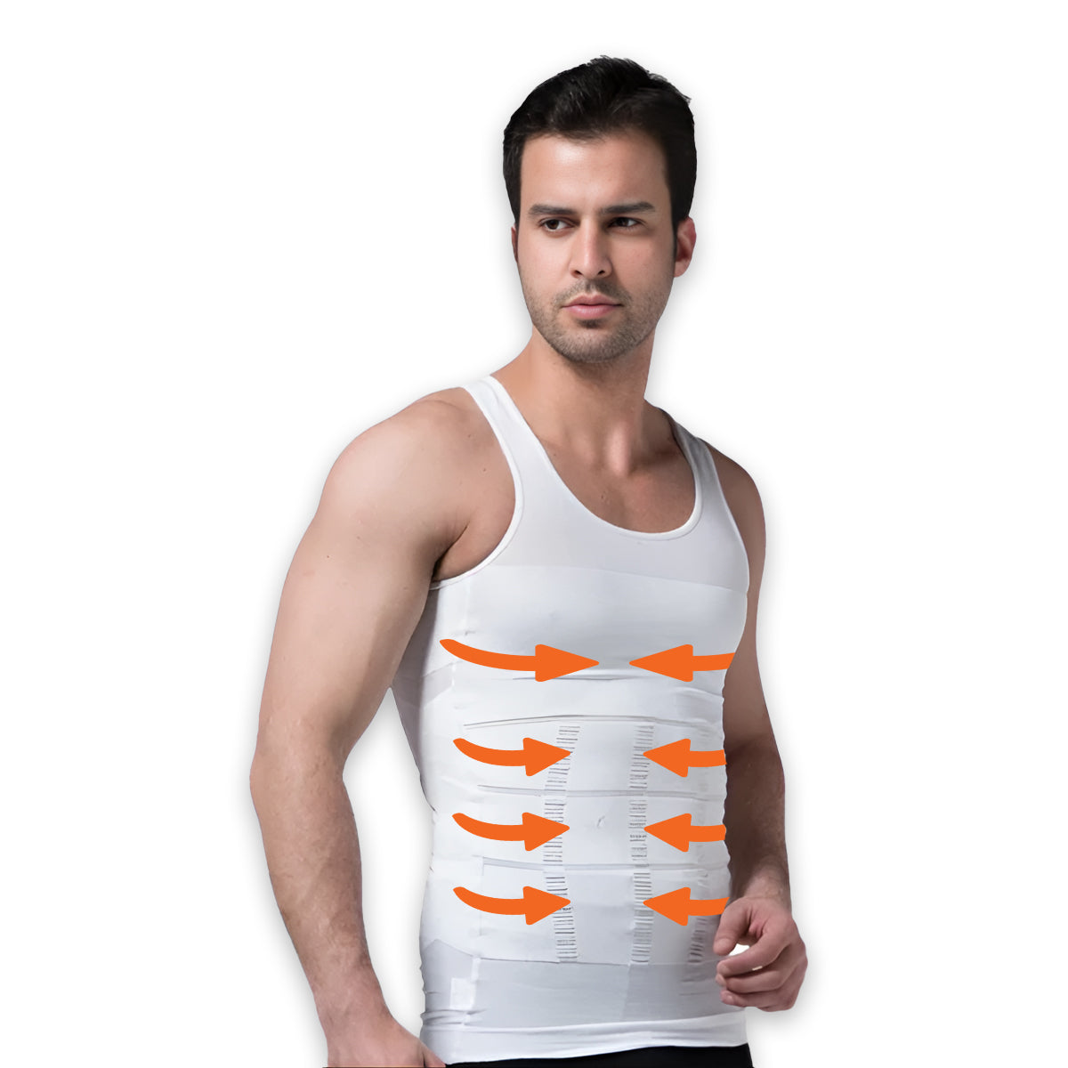 SlimLine - Kompresivna majica za savršen struk