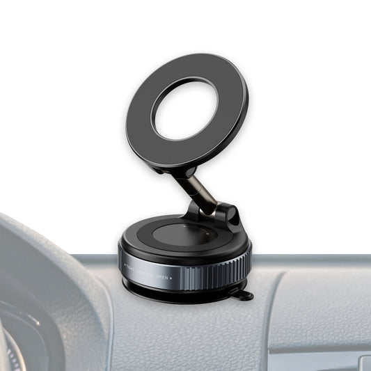 MagGrip - Magnetni vakuumski držač za telefon
